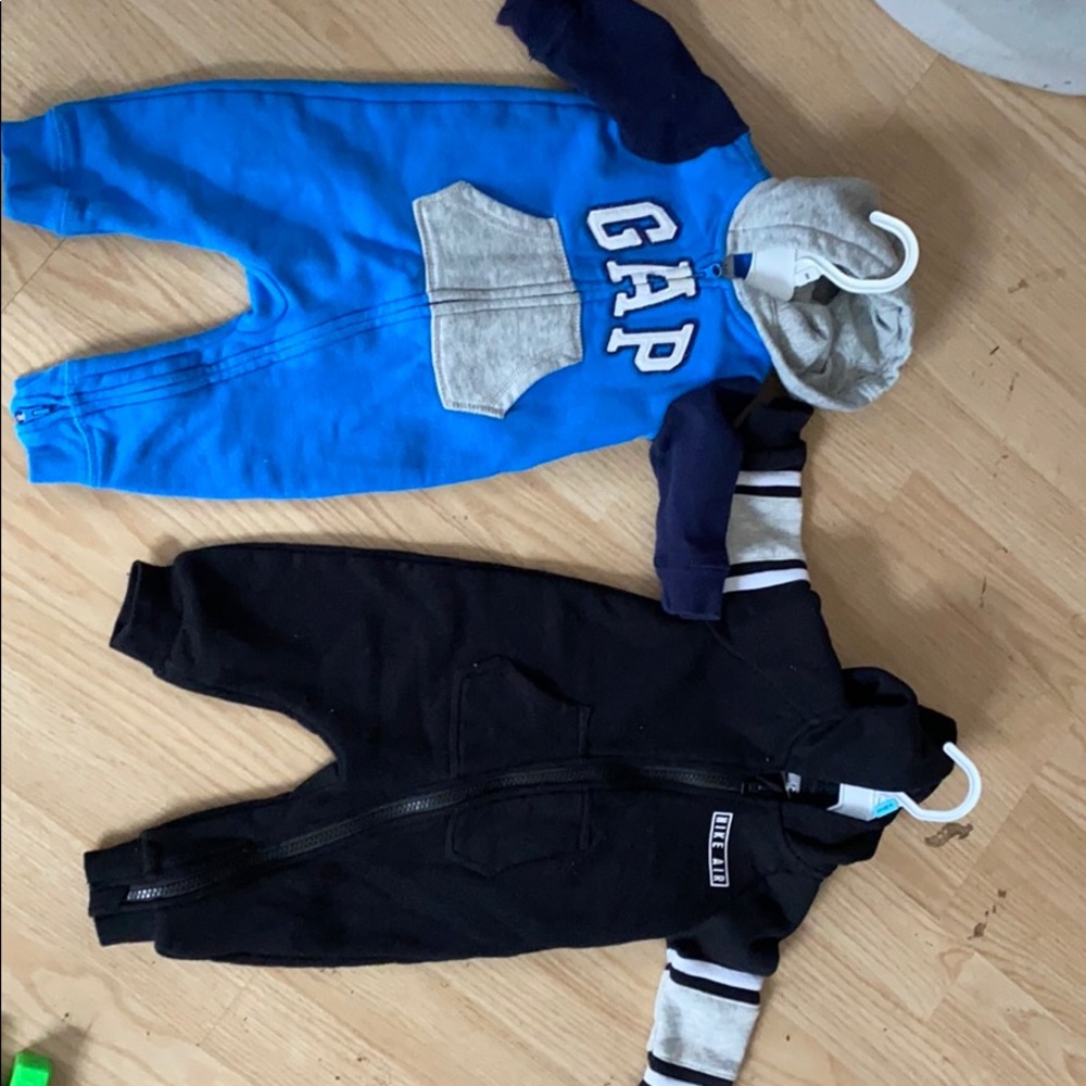 Baby boy onesie